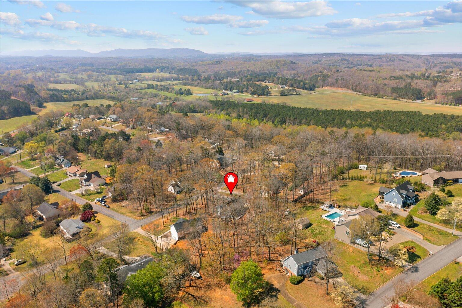 4125 Dog Legg Drive, Cohutta, Georgia image 49