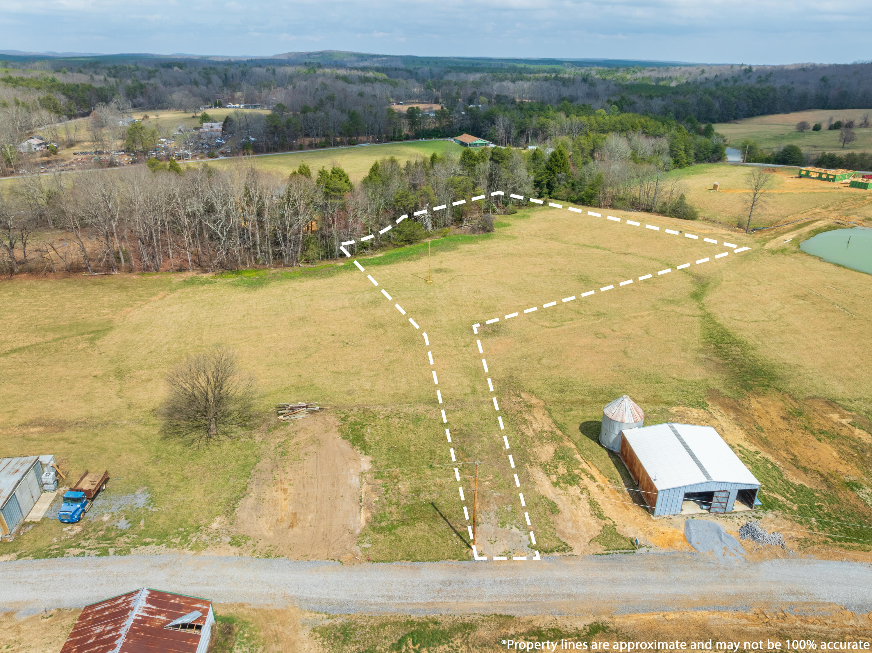 Old Dirt Road #LOT 26, Graysville, Tennessee image 2