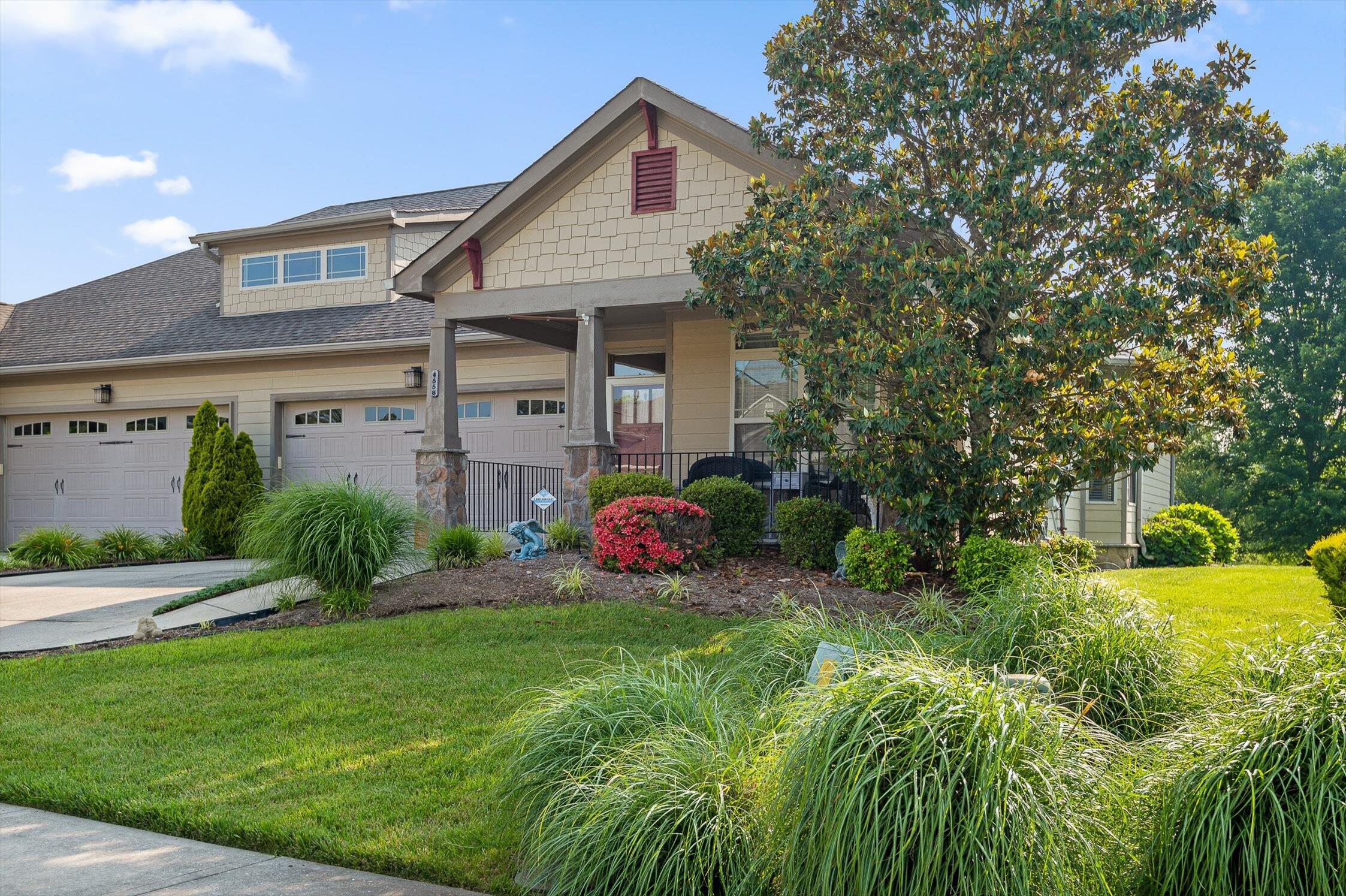 4558 Sweet Berry Lane, Ooltewah, Tennessee image 2