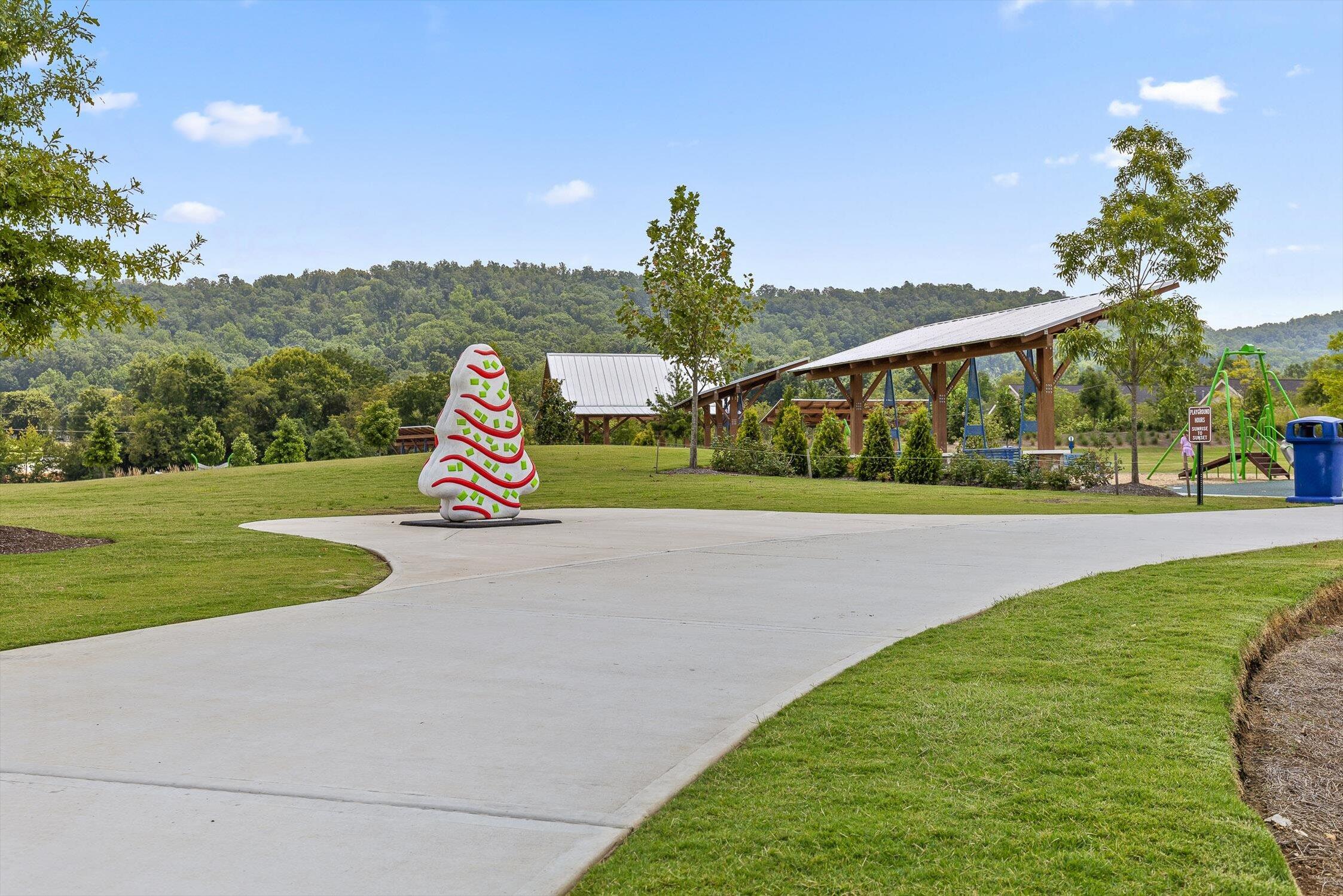 4558 Sweet Berry Lane, Ooltewah, Tennessee image 45