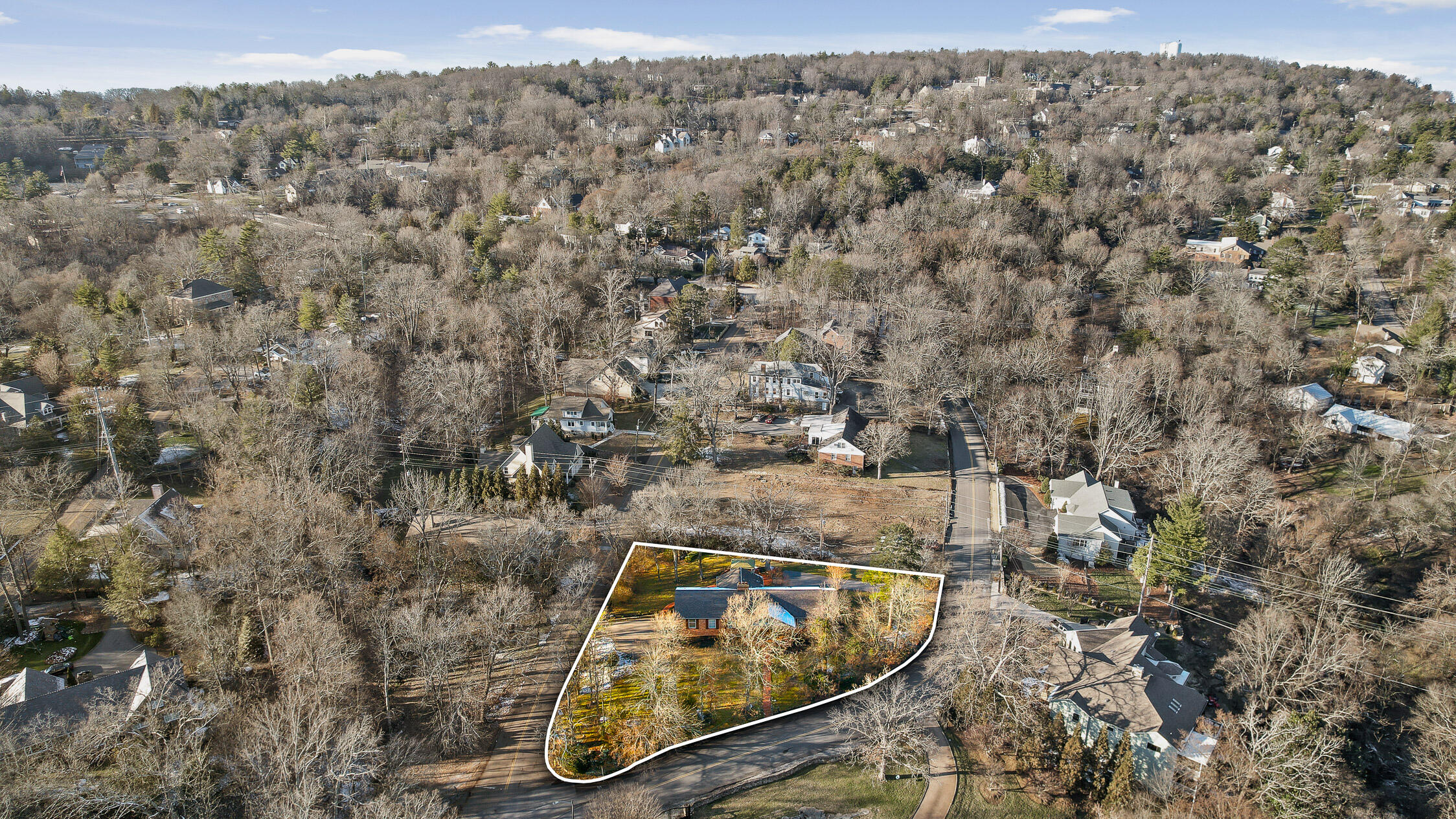 122 Fleetwood Drive, Lookout Mountain, Tennessee image 6