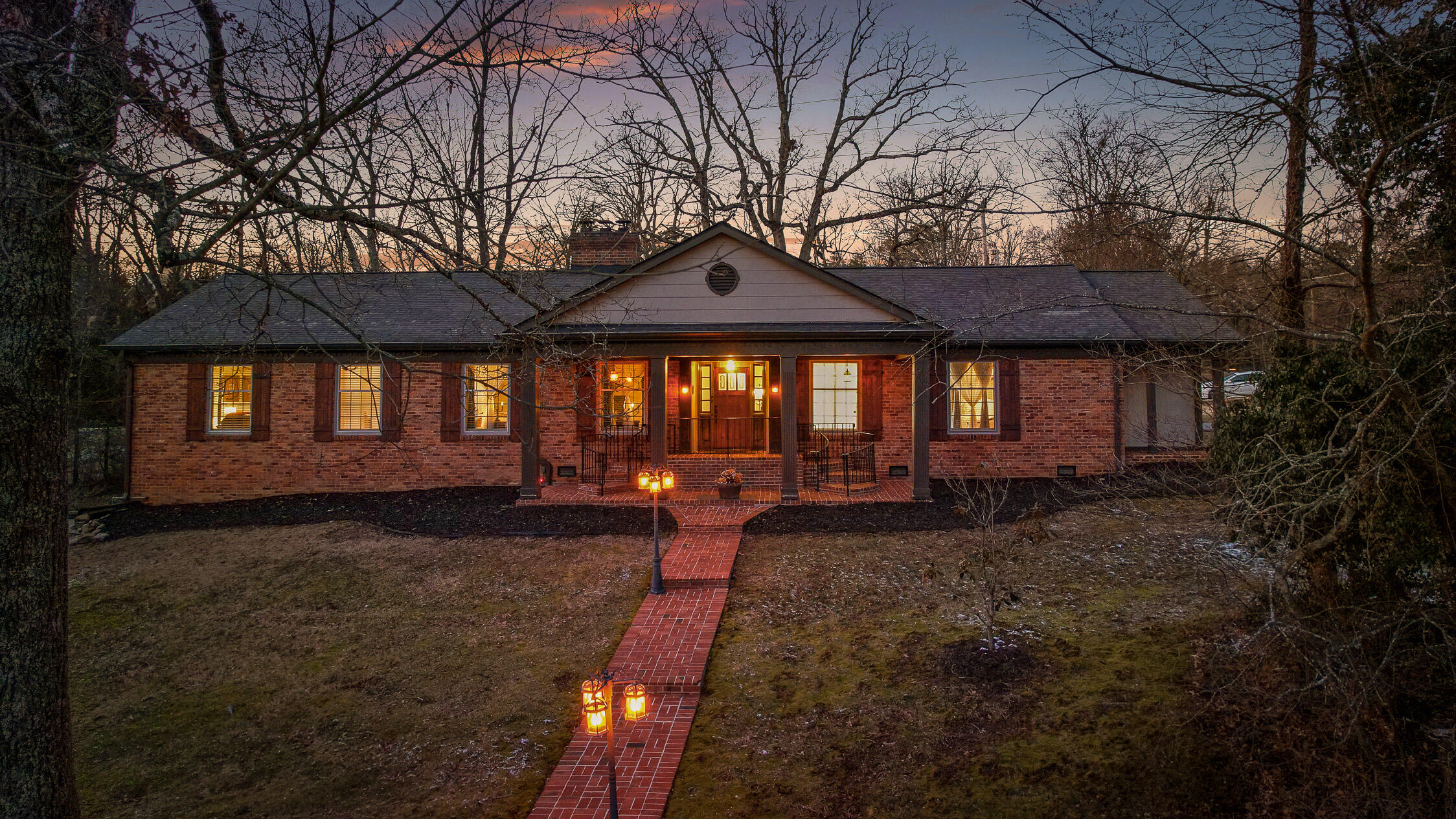 122 Fleetwood Drive, Lookout Mountain, Tennessee image 2