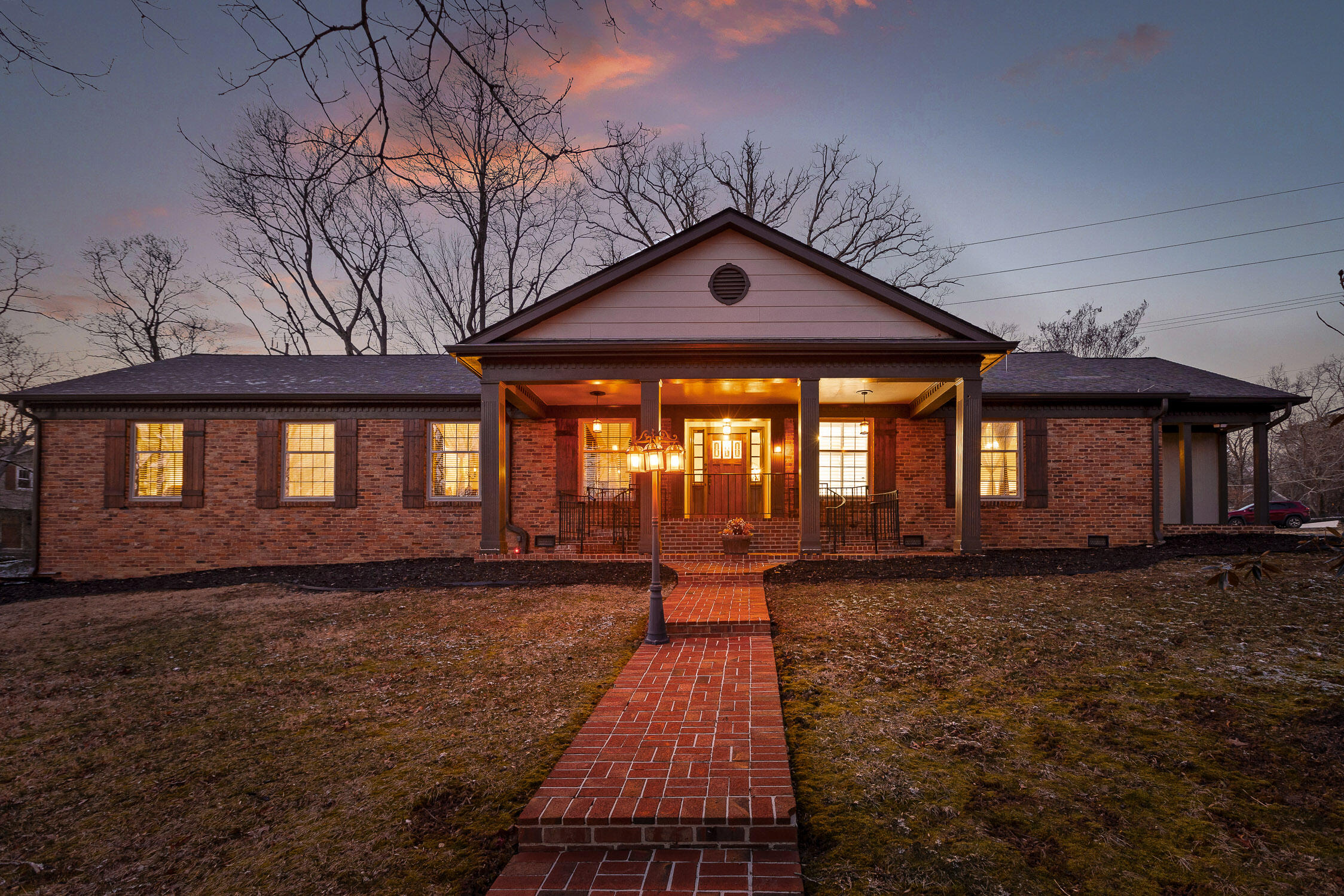 122 Fleetwood Drive, Lookout Mountain, Tennessee image 8