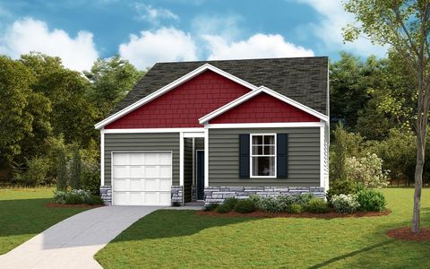 Homes For Sale - 114 Evergreen Circle<br/> Catoosa County, Rossville, GA 30741