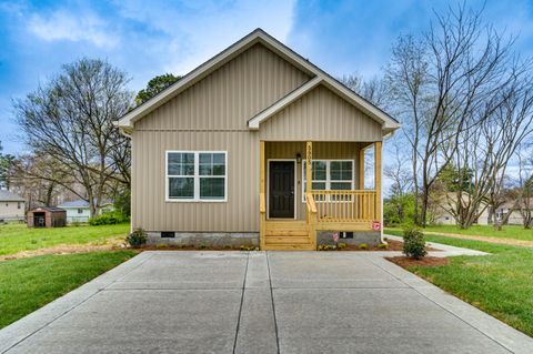 Photo of 5805 Talladega Drive, Chattanooga, TN 37421 (MLS # 1532442)