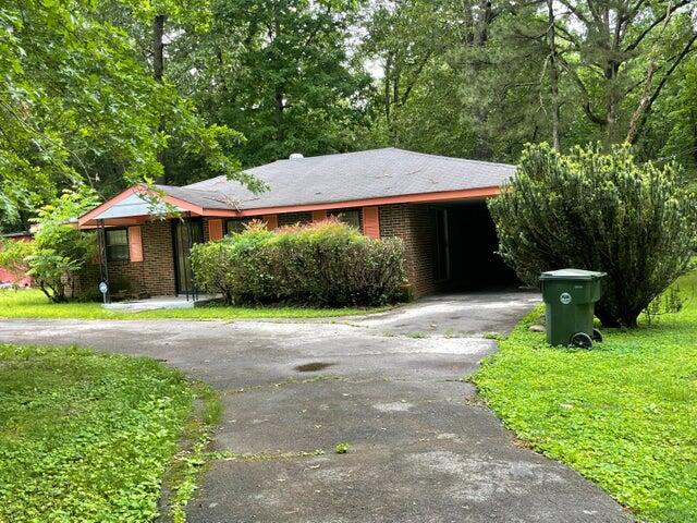 8014 Bork Memorial Drive