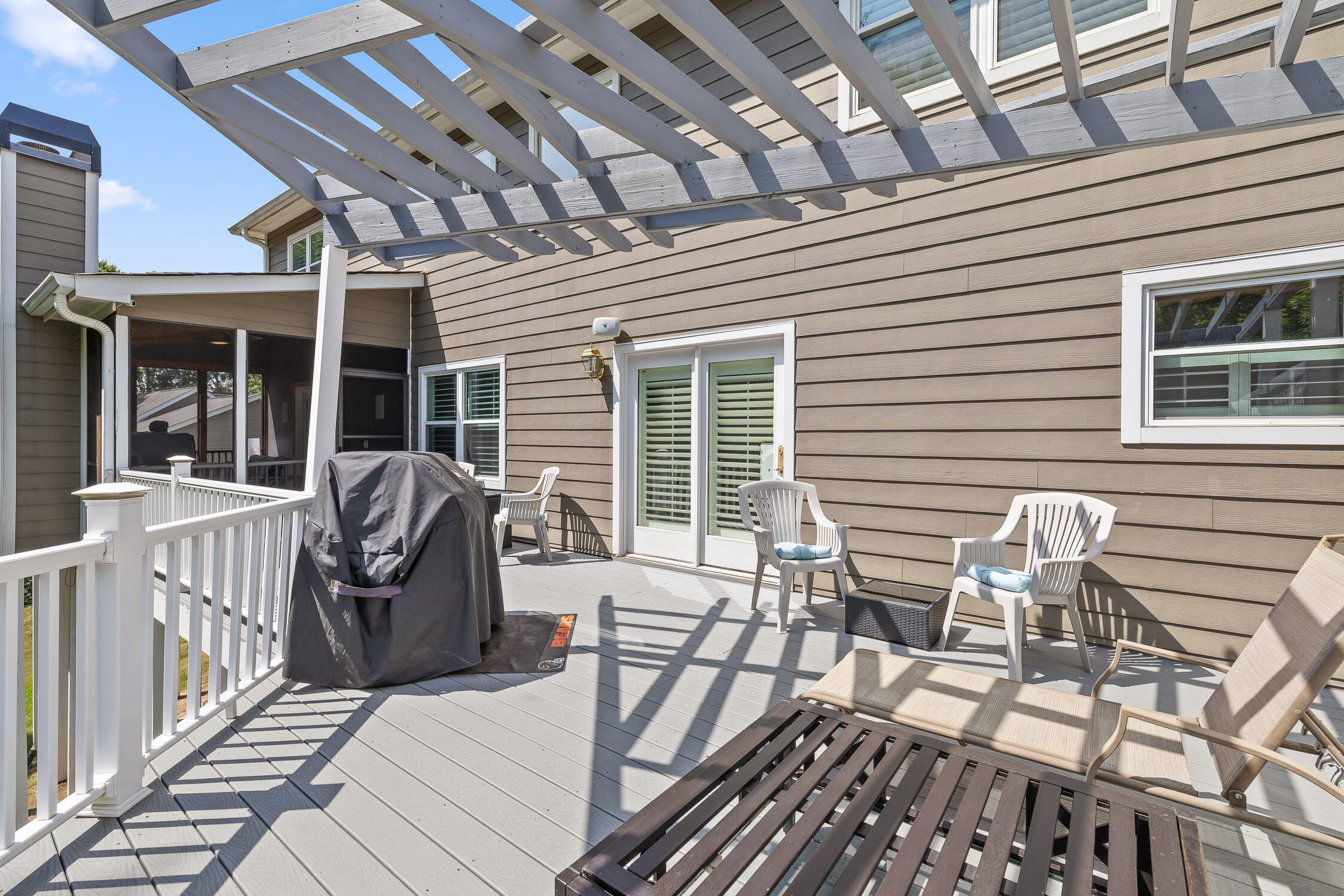 8014 Woodstone Drive, Hixson, Tennessee image 35