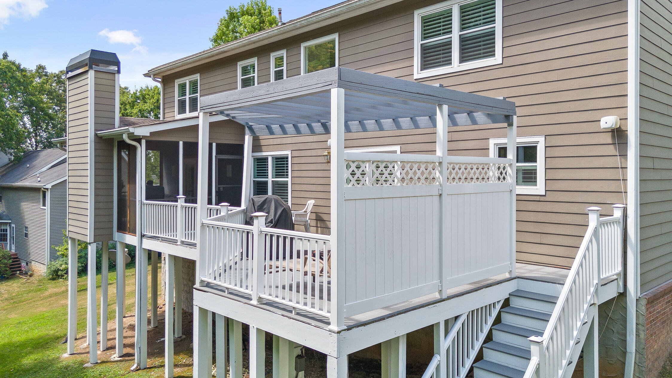 8014 Woodstone Drive, Hixson, Tennessee image 38