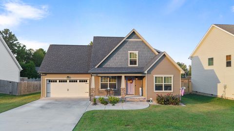 1318 Stone Creek Trail NW Cleveland TN 37312