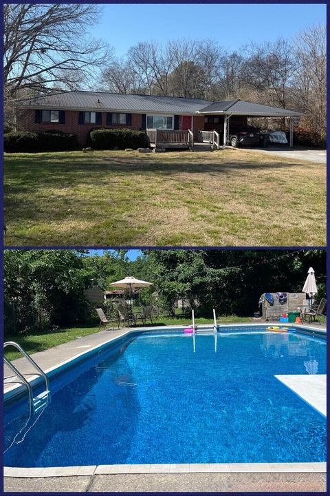 Homes For Sale - 1943 Old Lafayette Road<br/> Catoosa County, Fort Oglethorpe, GA 30742