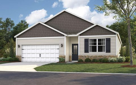 Photo of 8466 Bright Water Drive, Ooltewah, TN 37363 (MLS # 1530375)