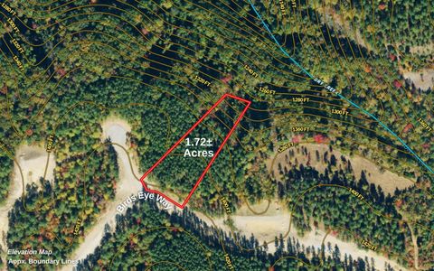 Tiny photo for Lot 1060 Birds Eye Way, Guild, TN 37340 (MLS # 1508696)