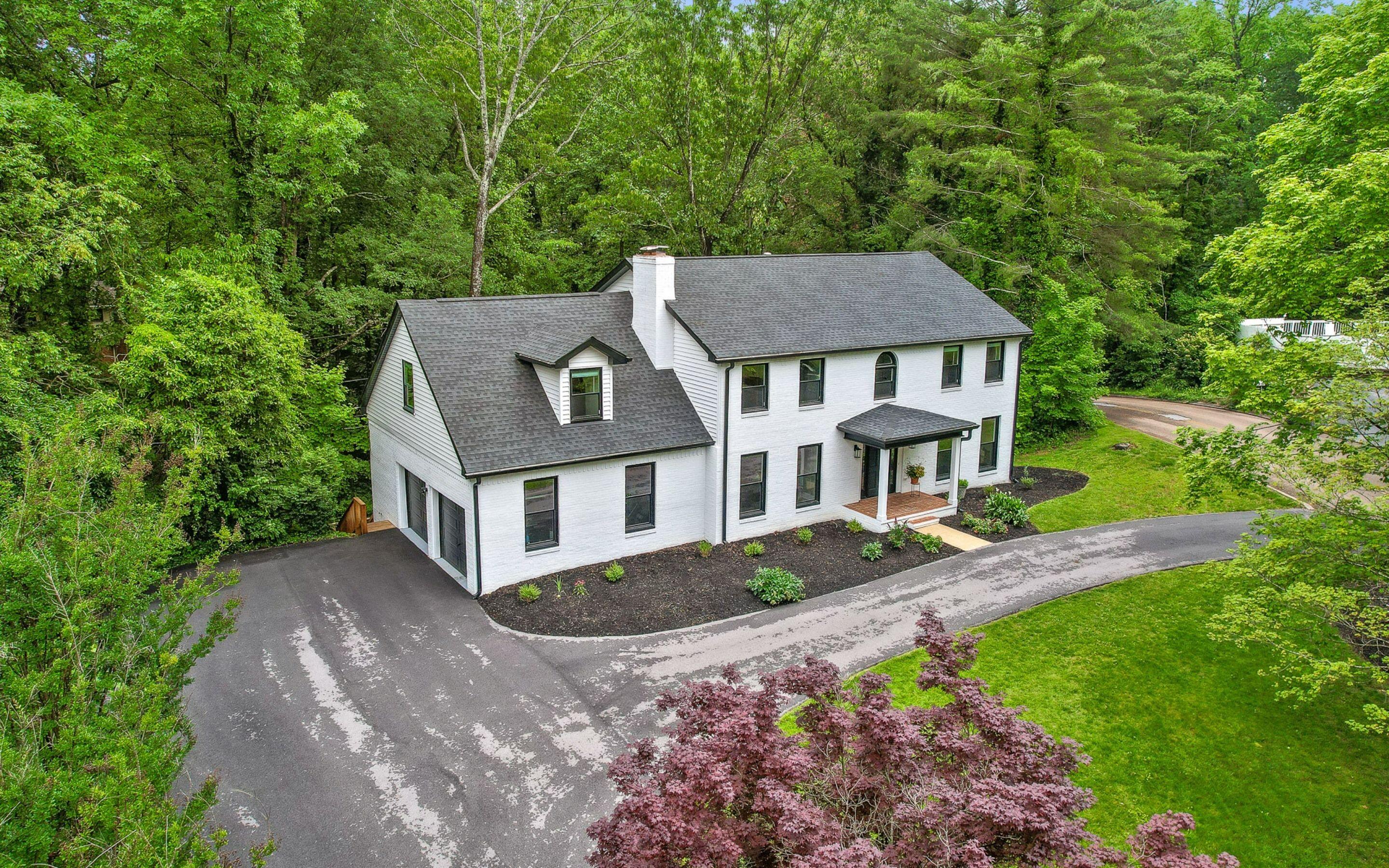 1234 Mountain Brook Circle, Signal Mountain, Tennessee image 46