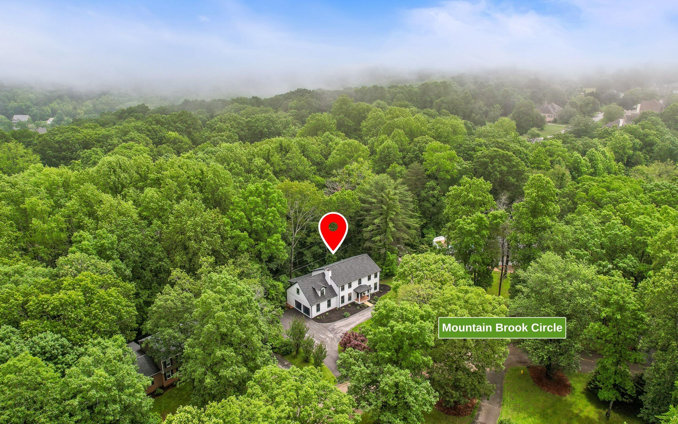1234 Mountain Brook Circle, Signal Mountain, Tennessee image 47