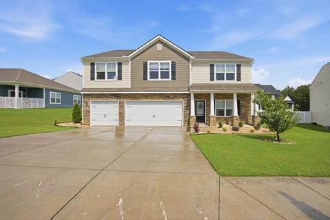 Homes For Sale - 49 Ridgelake Circle<br/> Catoosa County, Fort Oglethorpe, GA 30742