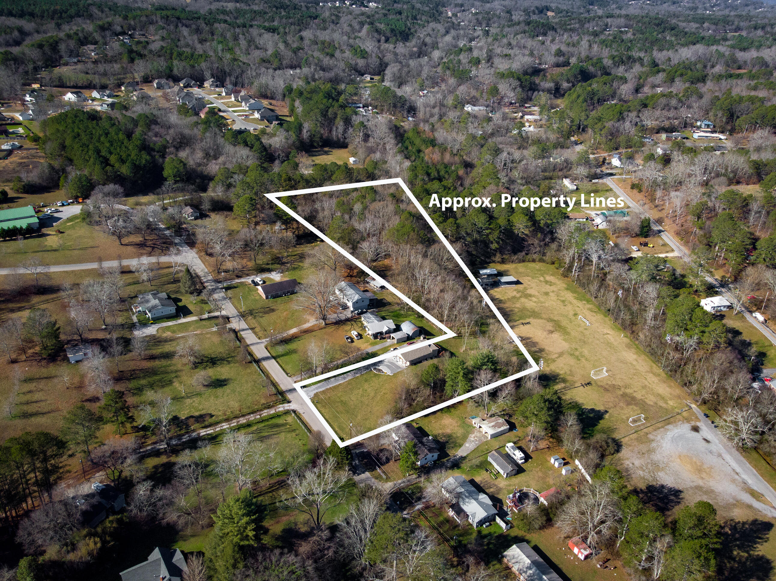 113 Ireland Lane, Chickamauga, Georgia image 46