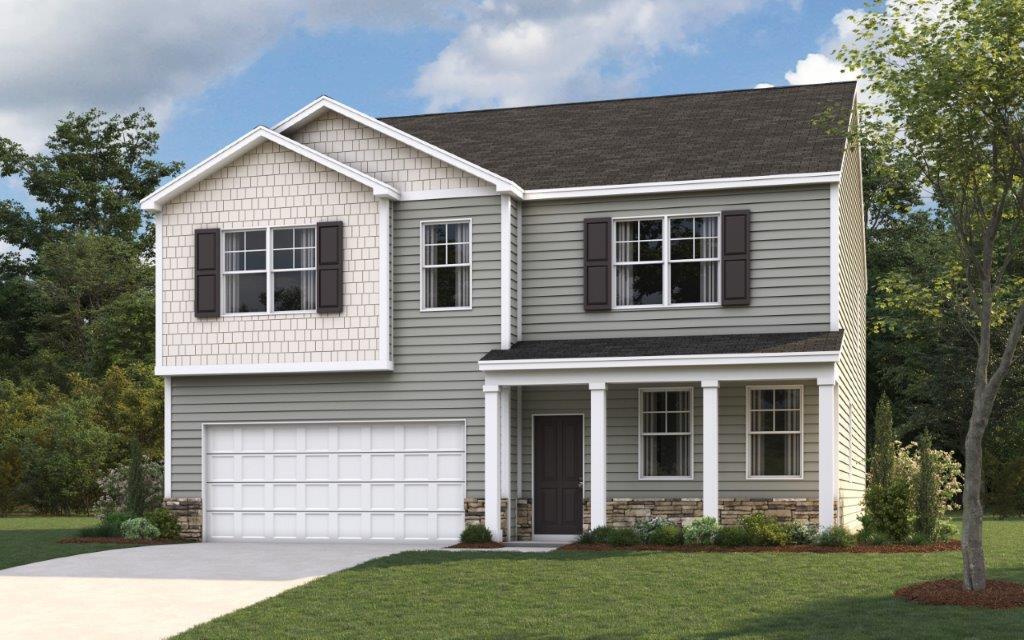 314 Draft Street, Rossville, Georgia image 1