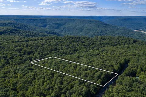 Vacant Land For Sale - LOT 13 Horseshoe Lane<br/> Sewanee, TN 37375
