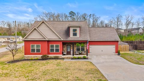 Photo of 1205 Baggett Road, Ringgold, GA 30736 (MLS # 1532158)
