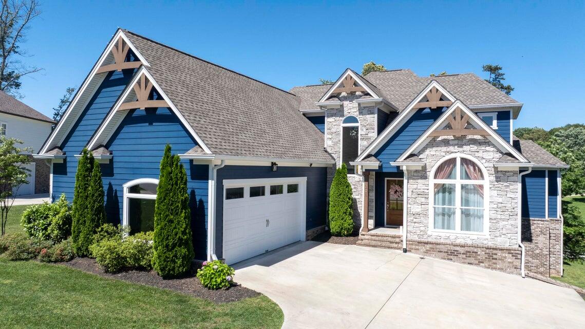 206 Goose Creek Circle, Soddy Daisy, Tennessee image 1