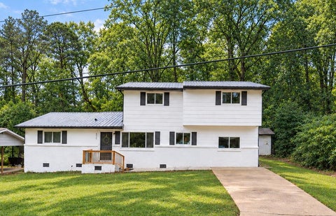 Photo of 5836 Moody Sawyer Road, Hixson, TN 37343 (MLS # 1543107)