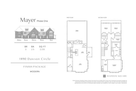 Tiny photo for 1895 Dawson Circle, Chattanooga, TN 37421 (MLS # 1529402)