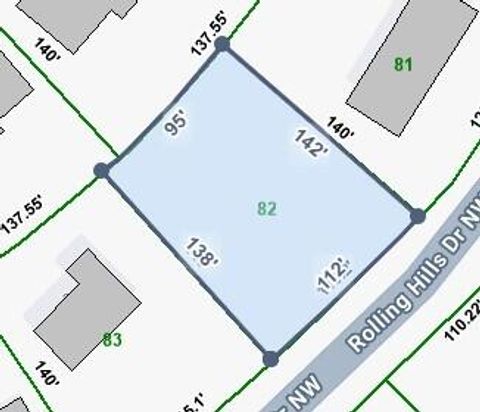 Lot 82 Rolling Hills Drive NW Cleveland TN 37312