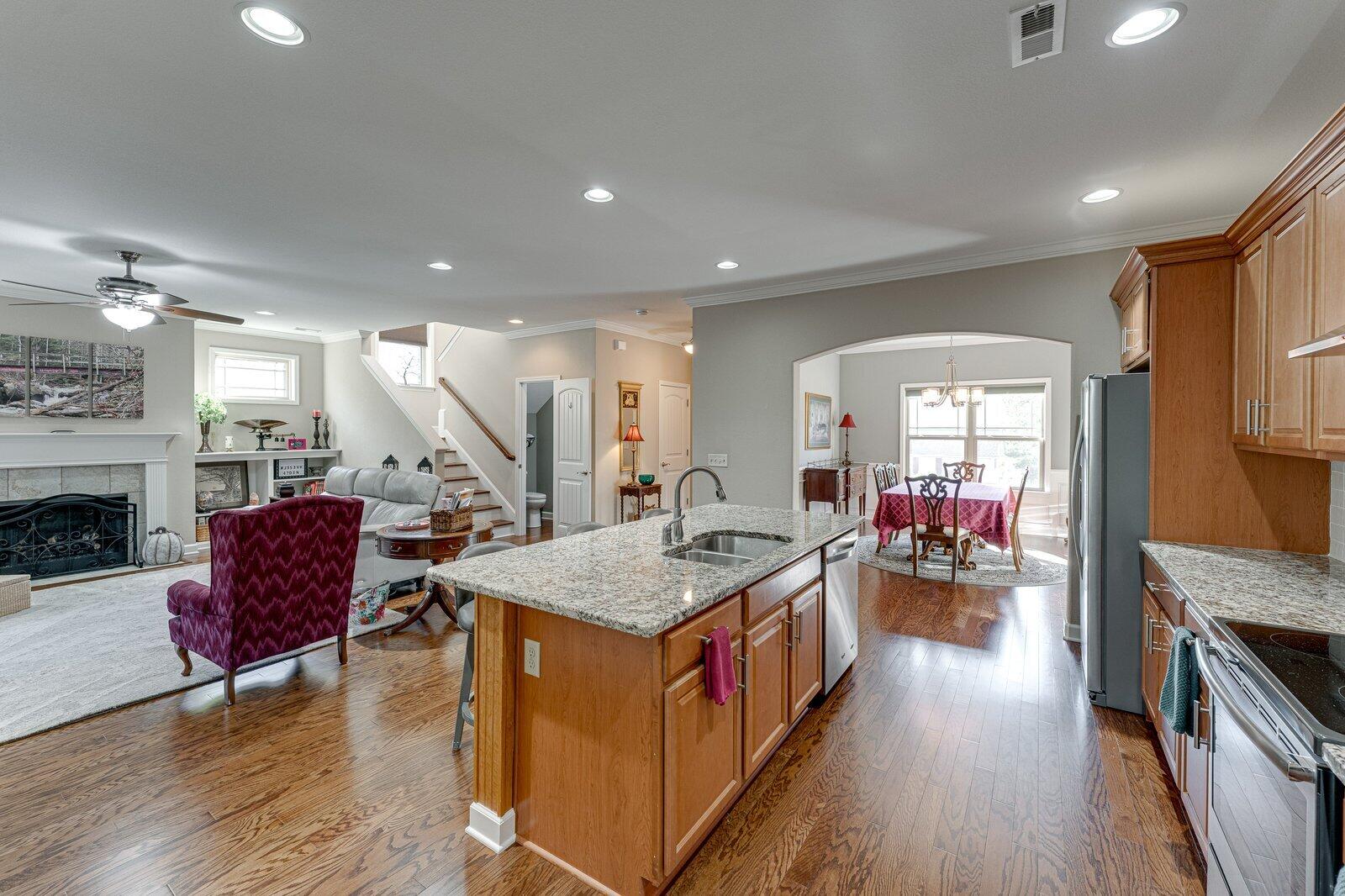 2459 Inverness Drive, Cleveland, Tennessee image 16