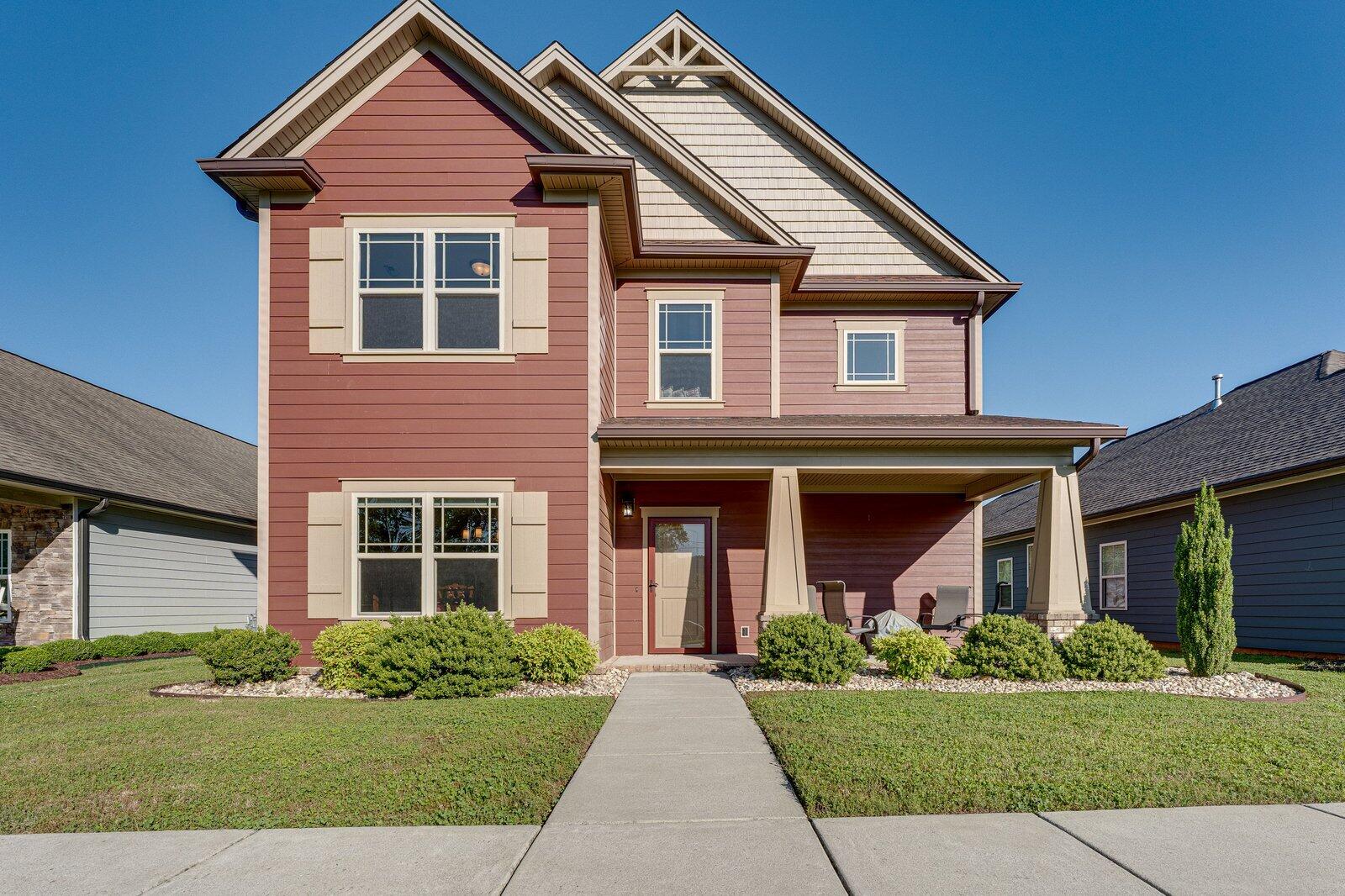 2459 Inverness Drive, Cleveland, Tennessee image 37