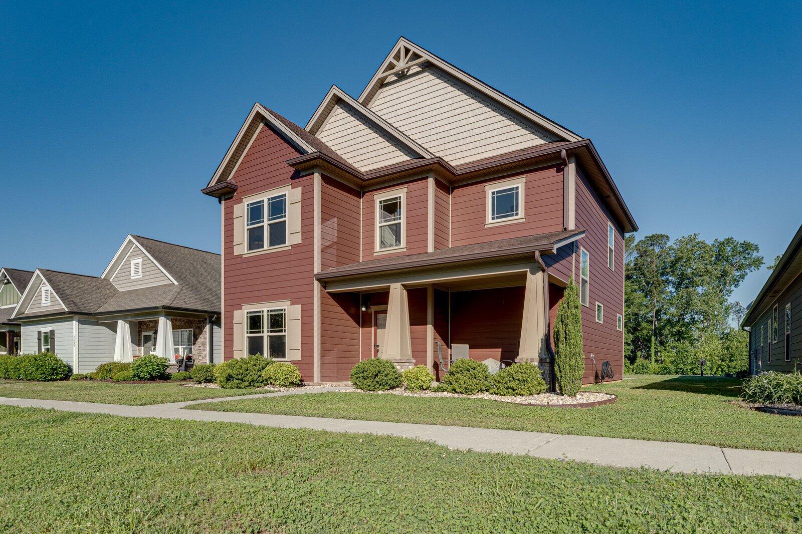 2459 Inverness Drive, Cleveland, Tennessee image 2