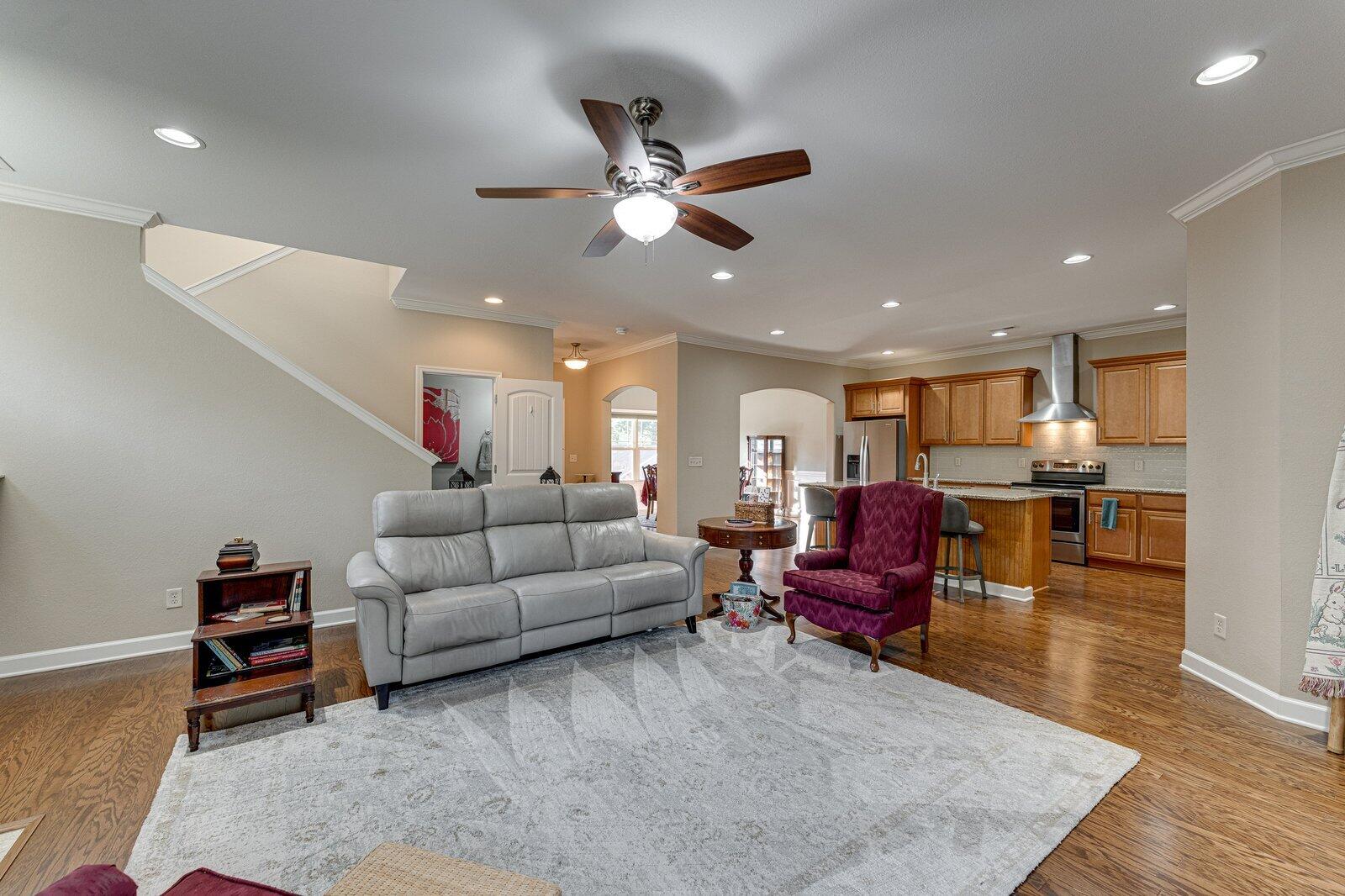 2459 Inverness Drive, Cleveland, Tennessee image 8