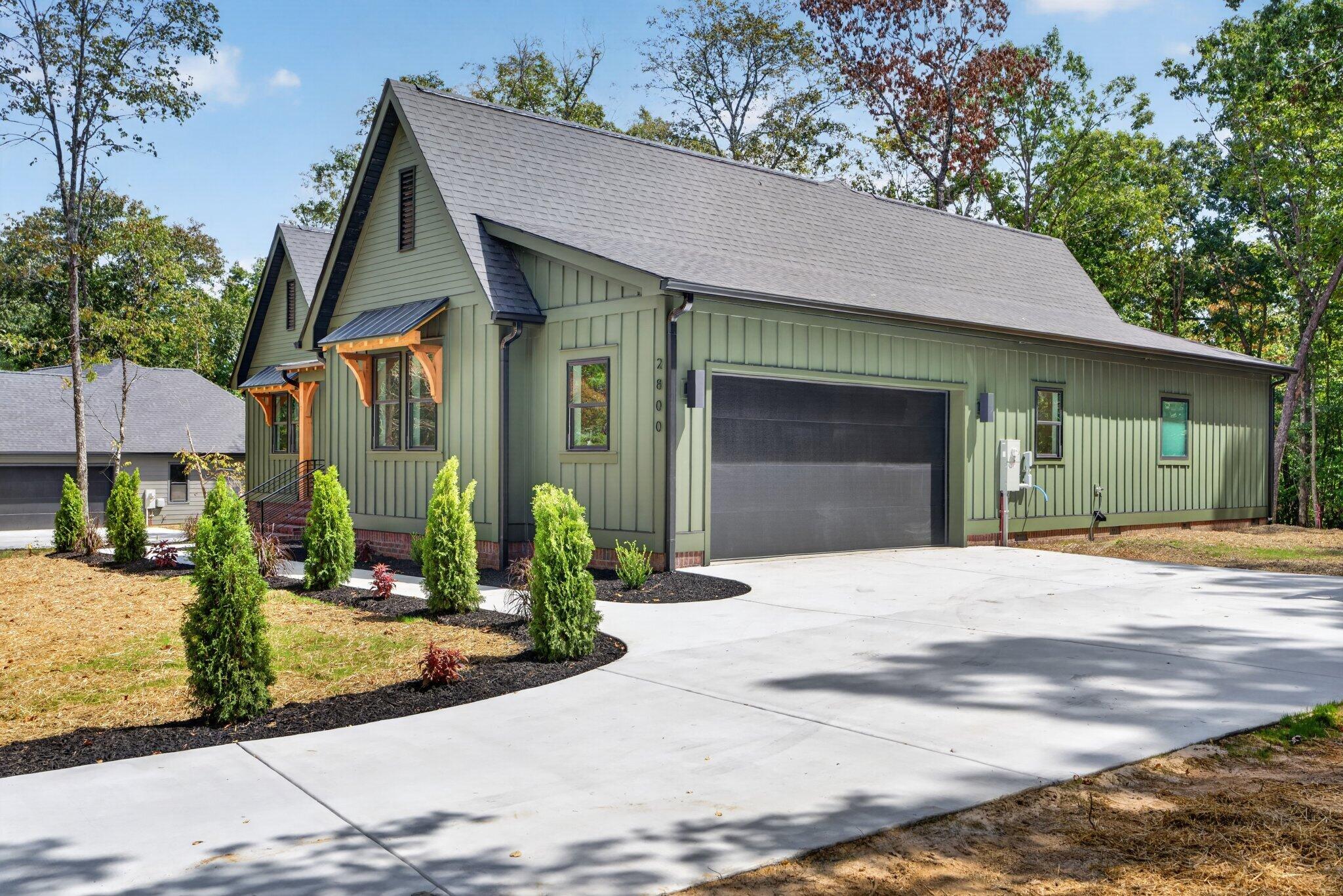2800 Corral Road