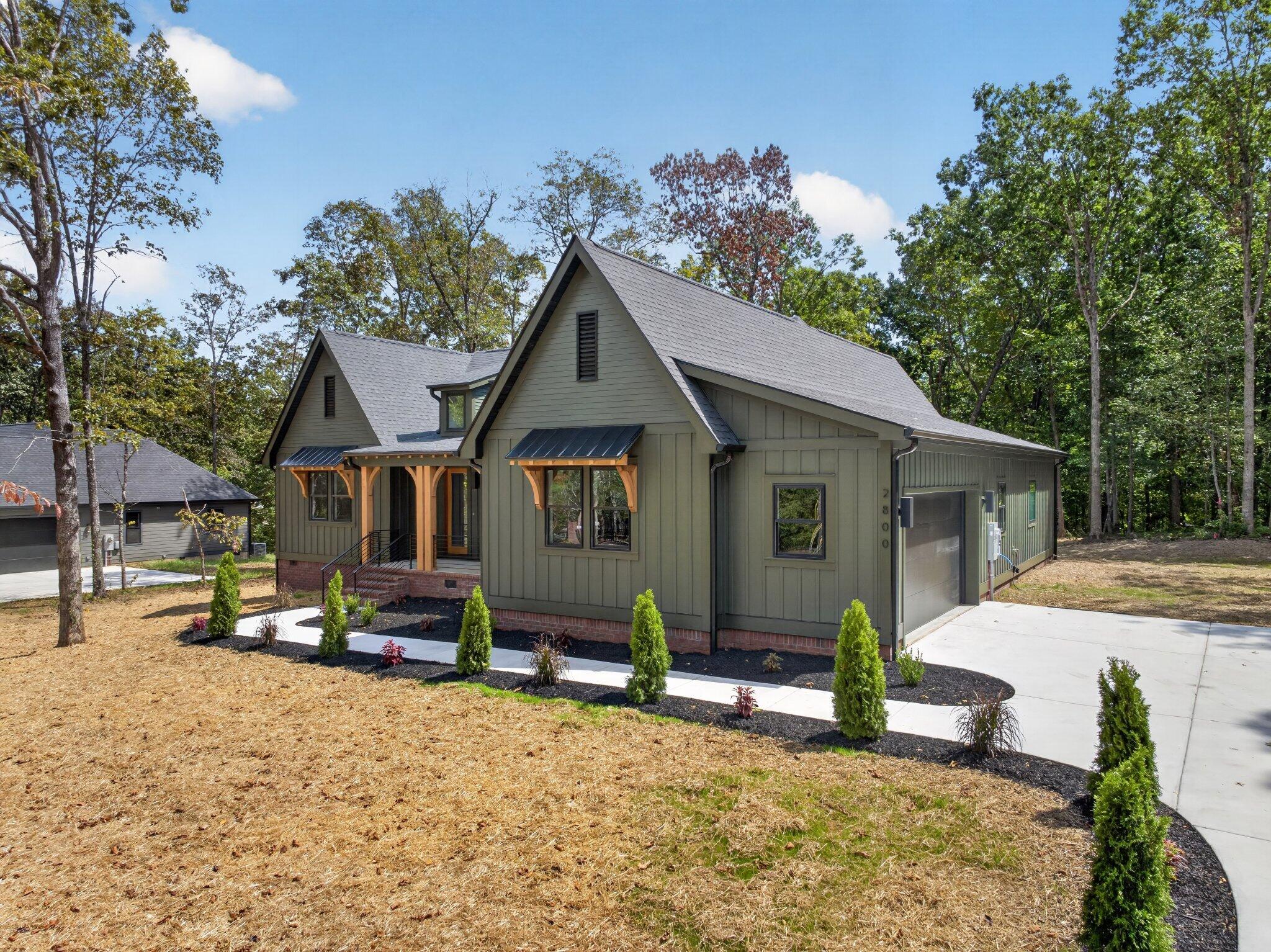 2800 Corral Road