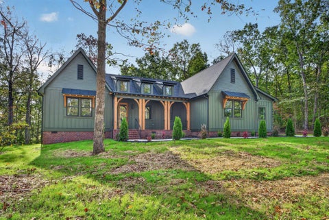 Photo of 2800 Corral Road, Signal Mountain, TN 37377 (MLS # 1542557)