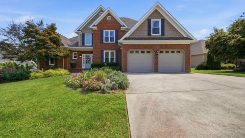 Photo of 11196 Captains Cove Drive, Soddy Daisy, TN 37379 (MLS # 1541694)