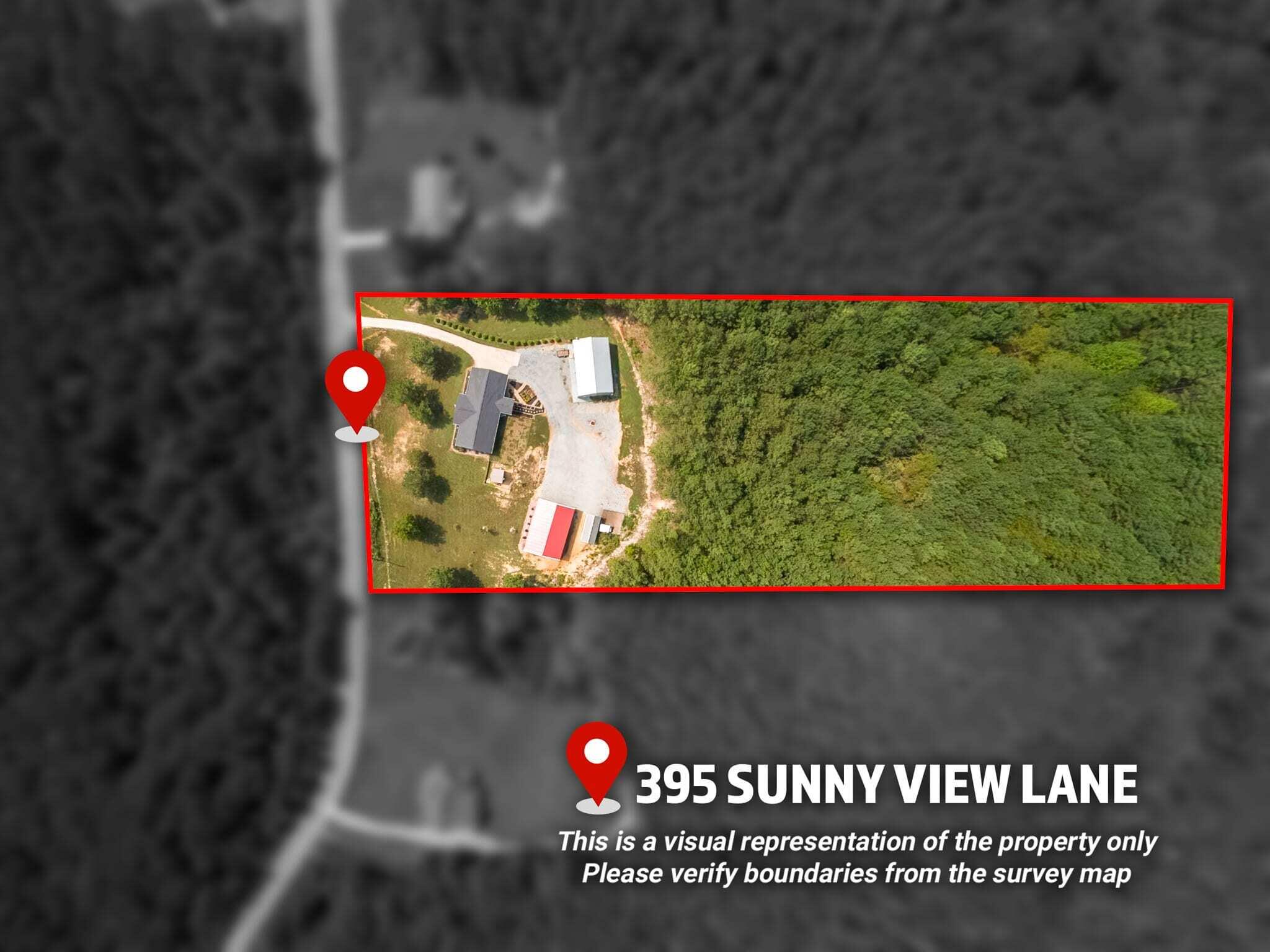 395 Sunny View Road