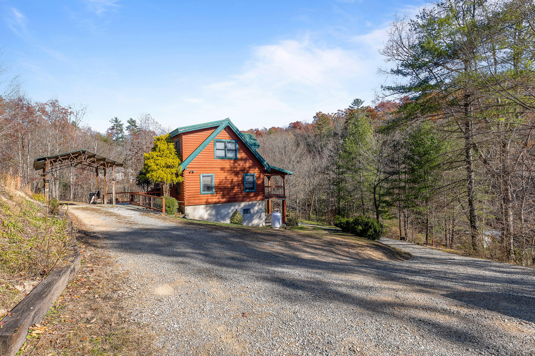 310 Rural Vale Road, Tellico Plains, Tennessee image 3