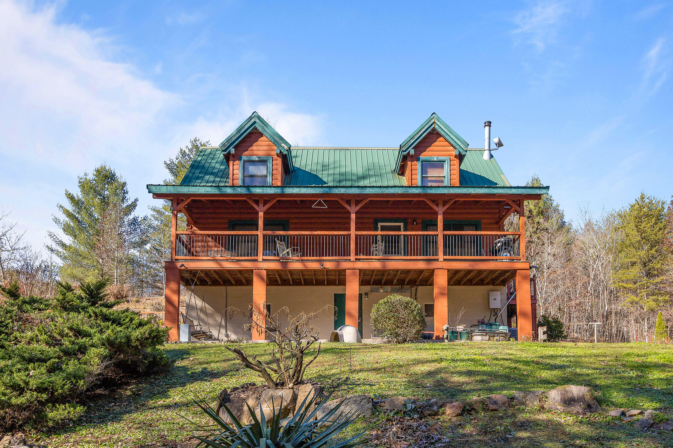 310 Rural Vale Road, Tellico Plains, Tennessee image 2