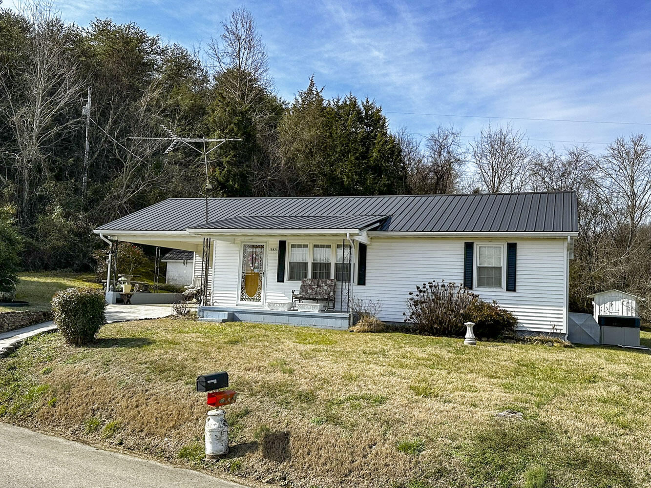 1585 Hill Road, Newport, Tennessee image 2