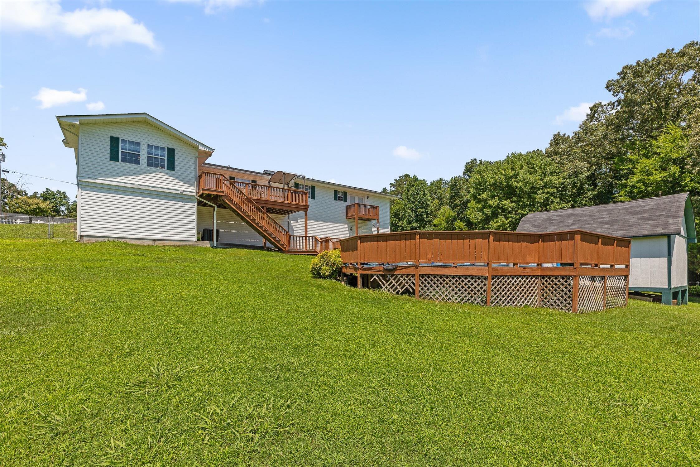 Ringgold, Georgia 30736, United States, 4 Bedrooms Bedrooms, ,4 BathroomsBathrooms,Residential,Active,83563