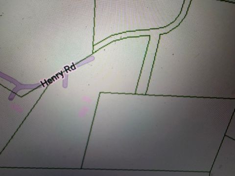 Vacant Land For Sale - Henry Road<br/> Whitwell, TN 37397