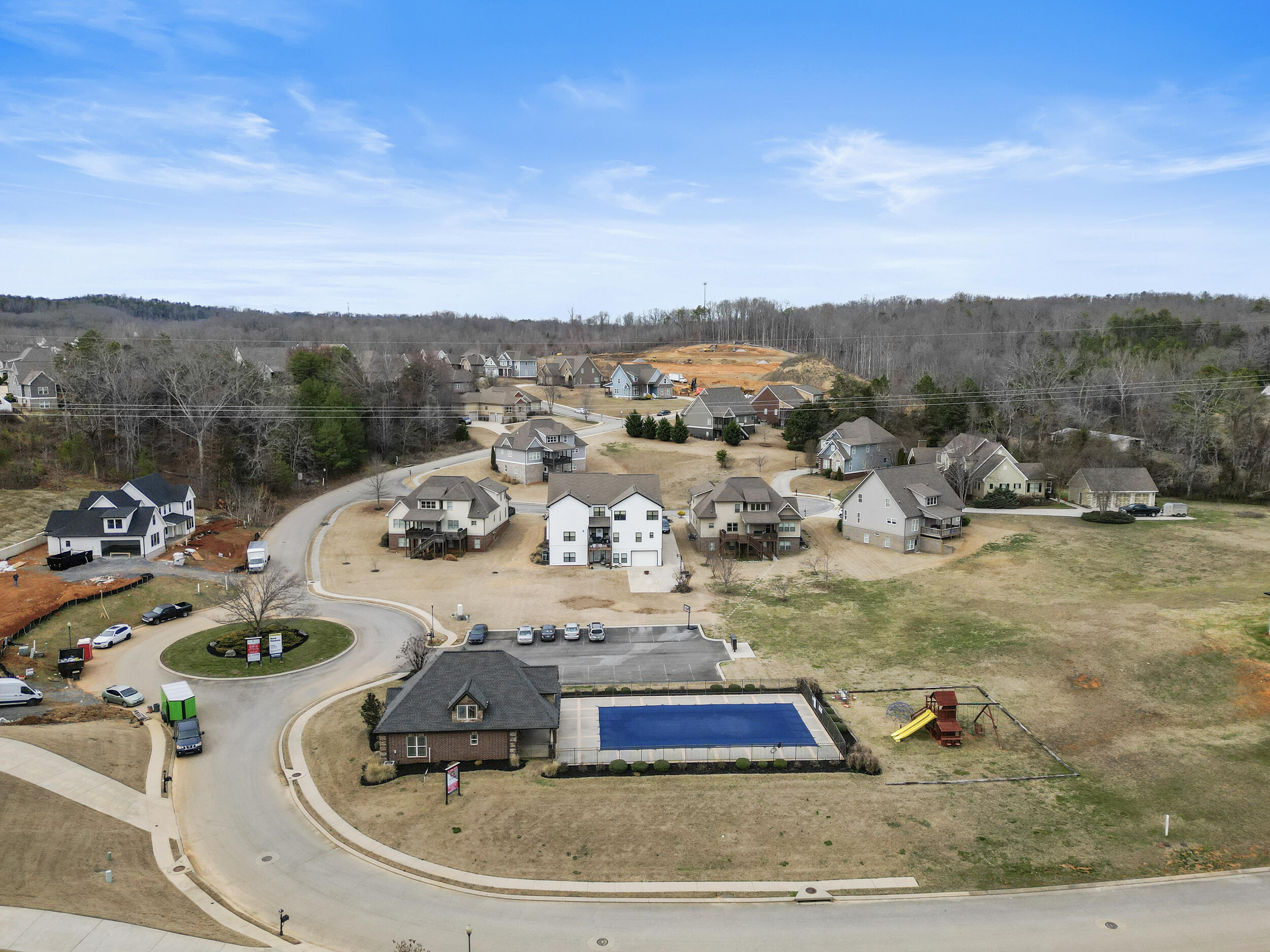 3615 Hawks Creek Drive, Apison, Tennessee image 35