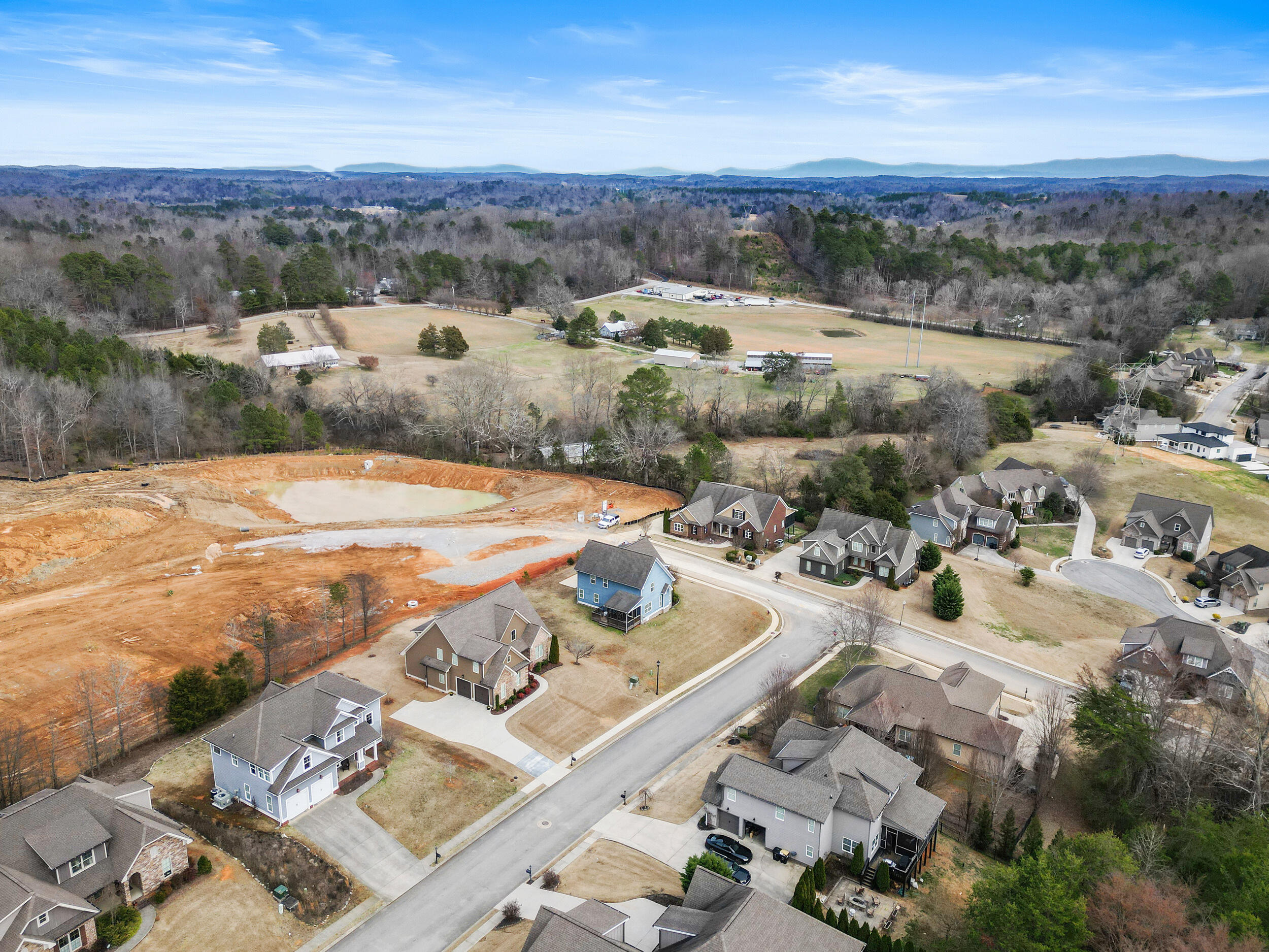 3615 Hawks Creek Drive, Apison, Tennessee image 34