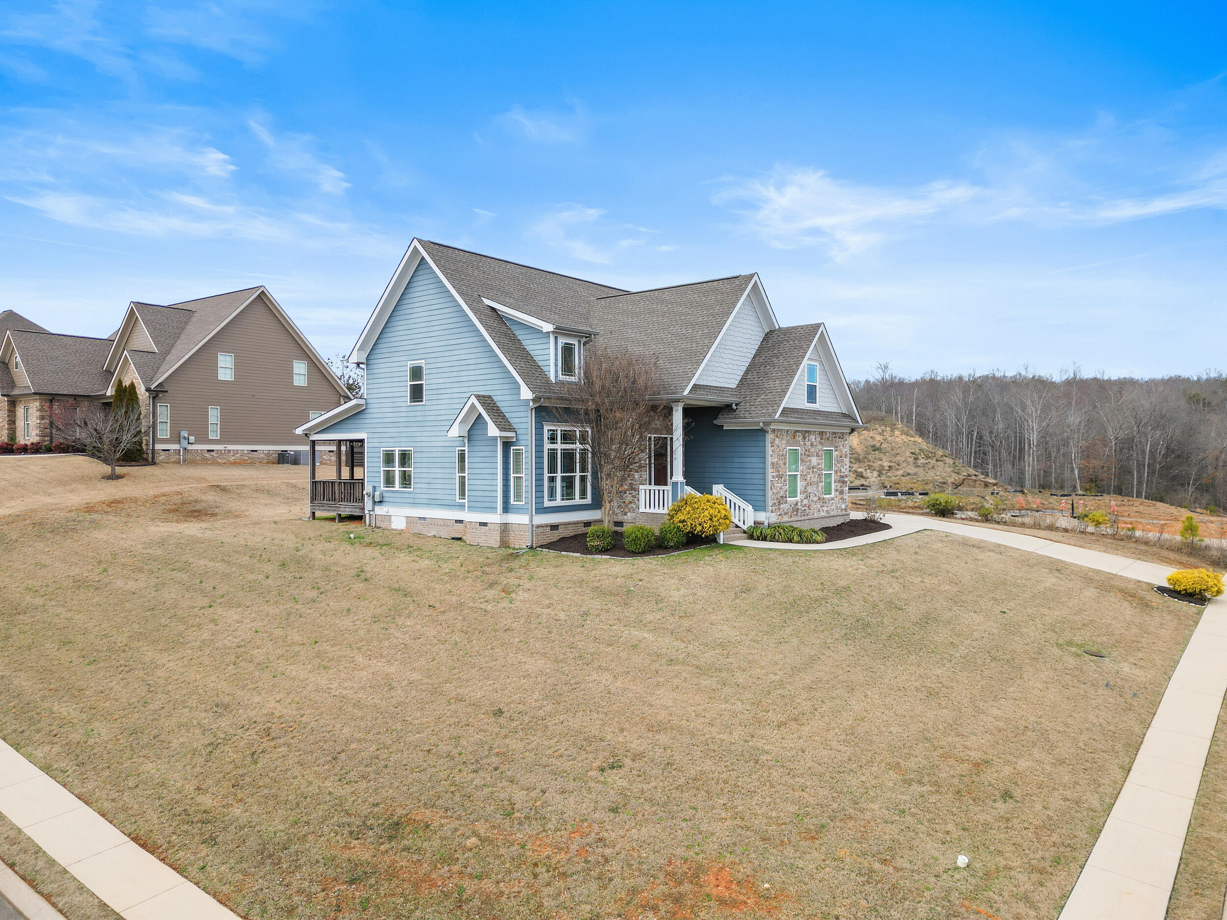 3615 Hawks Creek Drive, Apison, Tennessee image 36