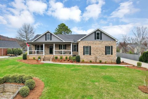 Photo of 1918 Tara Place, Dalton, GA 30720 (MLS # 1529923)