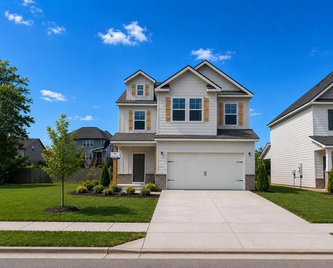 Photo of 7288 Scituate Lane, Ooltewah, TN 37363 (MLS # 1531953)