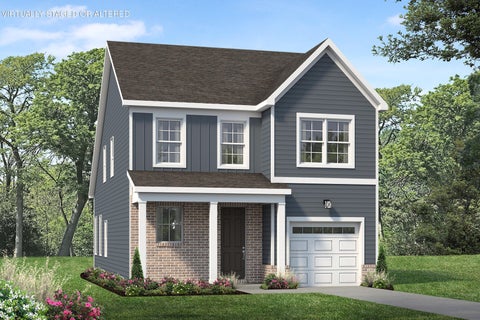 Photo of 971 Fortitude Trail, Chattanooga, TN 37421 (MLS # 1540888)