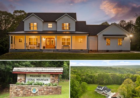 Photo of 6949 Sawyer Road, Signal Mountain, TN 37377 (MLS # 1513191)
