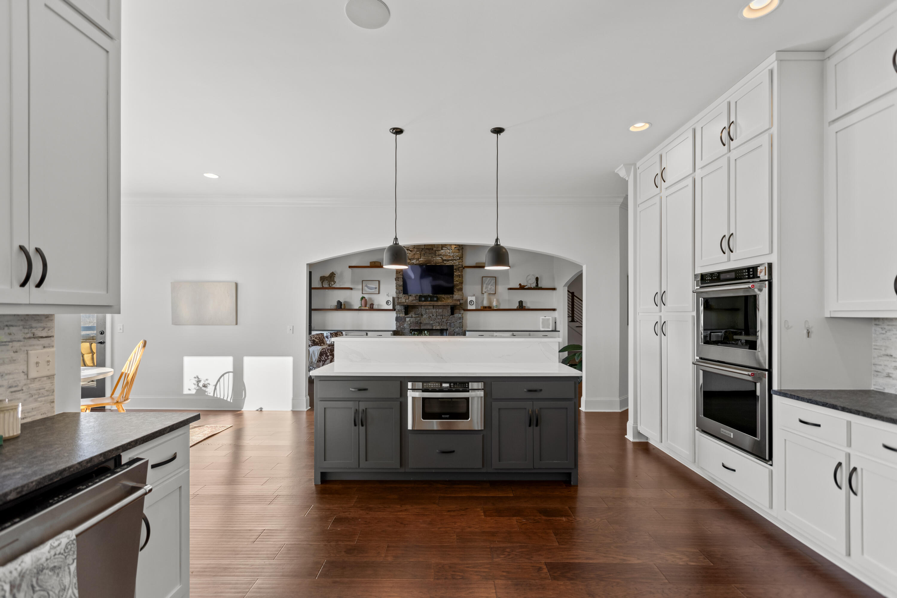 8008 Mountain Laurel Trail, Signal Mountain, Tennessee image 28