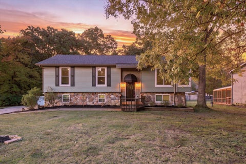Photo of 2508 Grouse Lane, Chattanooga, TN 37421 (MLS # 1545176)
